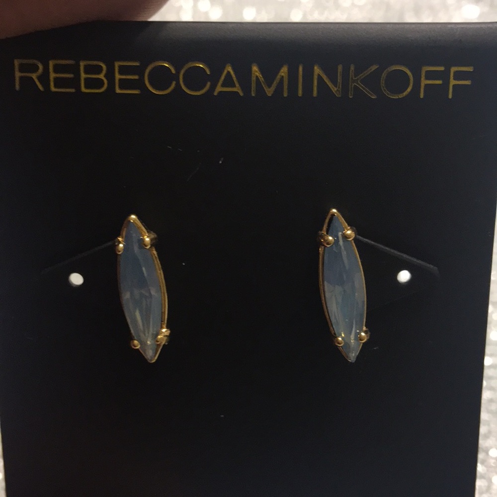 Rebeccaminkoff  stud earring